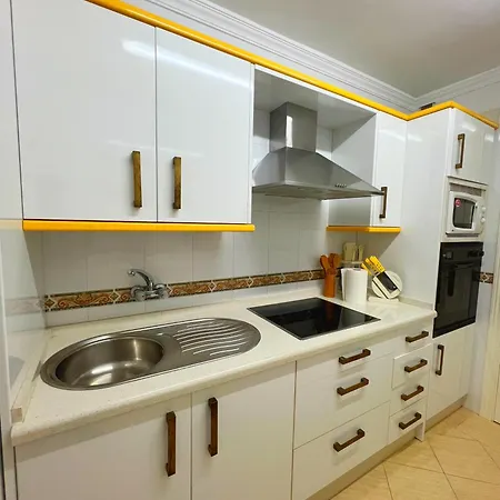 Apartament Saltillo 10 By Residea Torremolinos